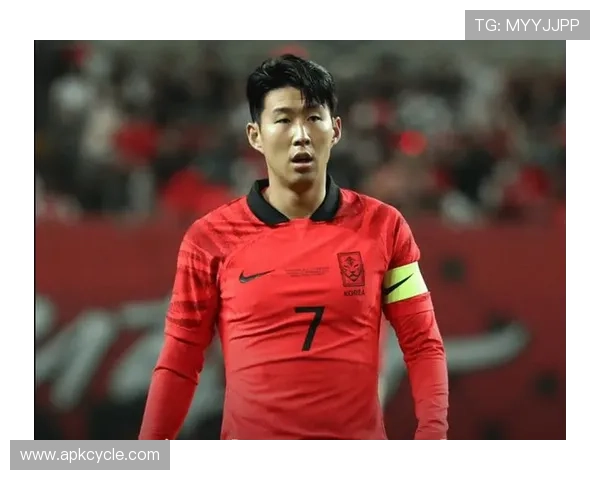 孙兴慜：下一代亚洲足球英雄