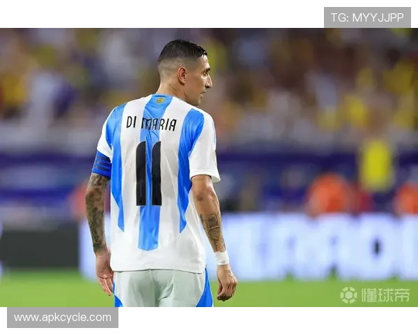 安赫尔·迪马利亚：世界杯+美洲杯冠军完成国家队大满贯