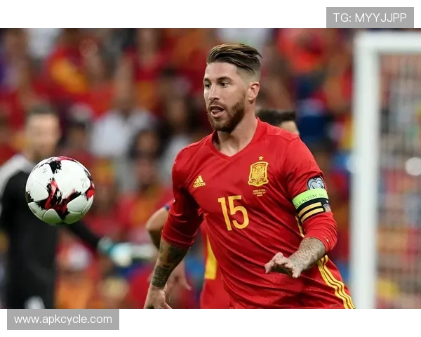 拉莫斯与皮克：西班牙中卫巅峰期对比分析