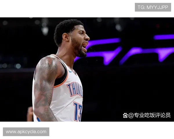 保罗·乔治单打效率提升助快船拉开对阵湖人的分差